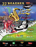 Toronto Beach Jazz Festival