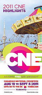 CNE, Toronto