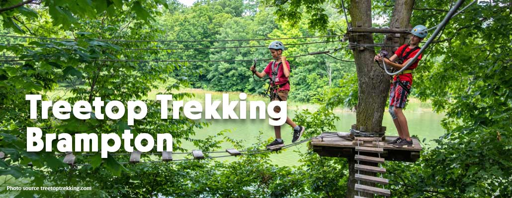 Treetop Trekking Brampton