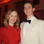 Kristin Berry & Husband Charles Berry, Co-chair Alumni Commitee of NBS