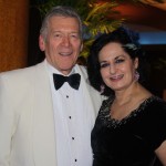 Peter Lam, Director of Production Canadian Opera Co. & Veronica Tennant , Ballerina Extraordinaire