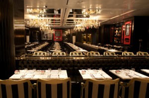 Sugar Factory American Brasserie Dining Room