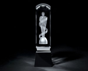 2011  JUNO Awards Statuette