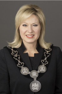 Mayor Bonnie Crombie, City of Mississauga