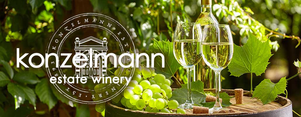 Konzelmann Estate Winery in Niagara-on-the-Lake, Ontario