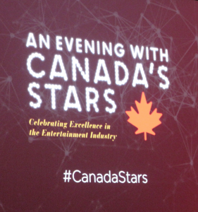 An Evening with Canada’s Stars 