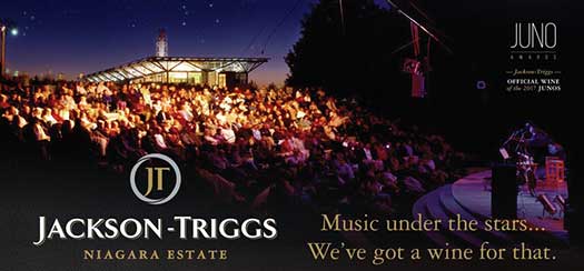 Jackson-Triggs Amphitheatre 