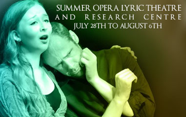 Summer Opera Lyric Theatre