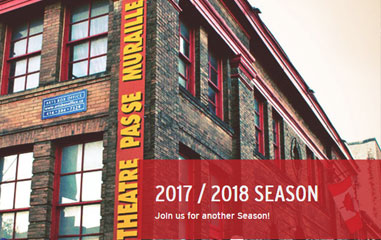 theatre passe muraille