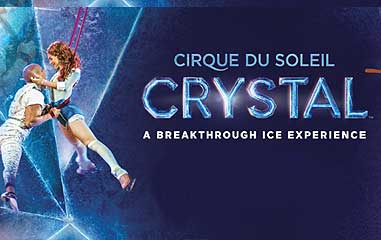 Cirque du Soleil's CRYSTAL