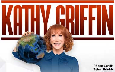 Kathy Griffin