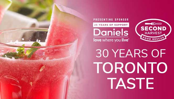 Toronto Taste