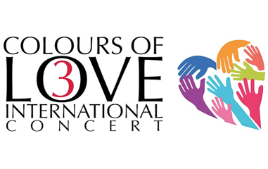 Colours of Love International Concert