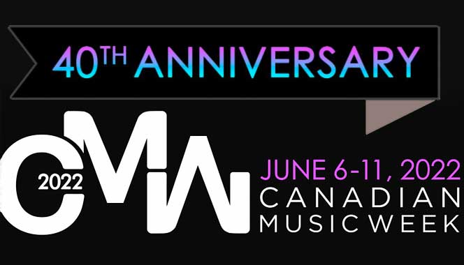 Canadian Music Week