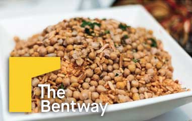 THE BENTWAY presents COMMUNAL TABLE