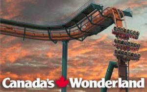 Canada’s Wonderland