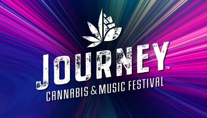 Journey Cannabis & Music Festival