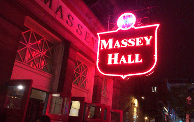 That Night at Massey Hall