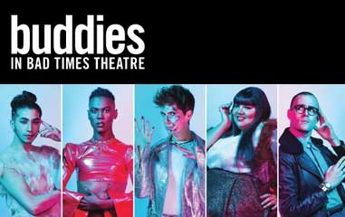 Buddies in Bad Times Theatre