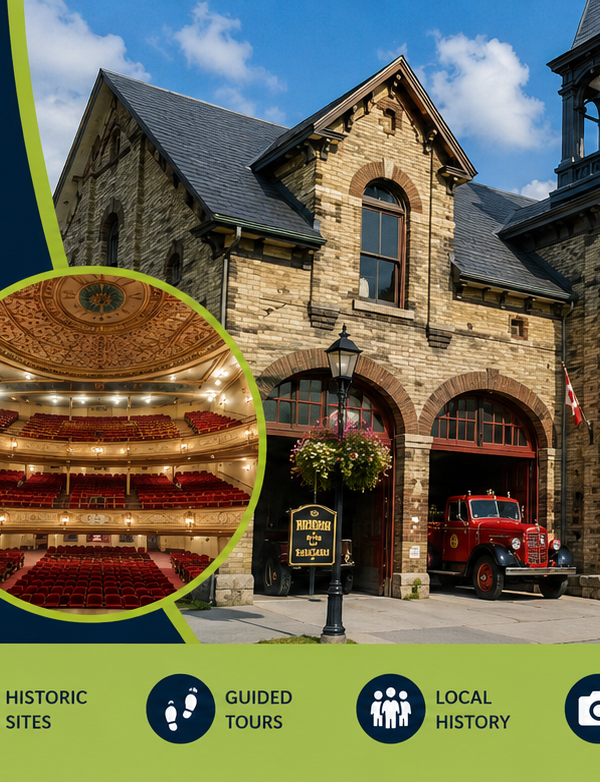 Doors Open Ontario 2026 Invites Visitors Behind the Scenes of Ontario’s Hidden Heritage