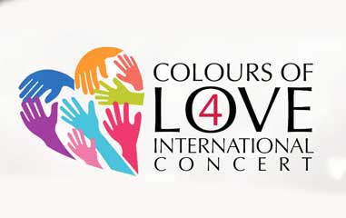 The Colours of Love International Concert