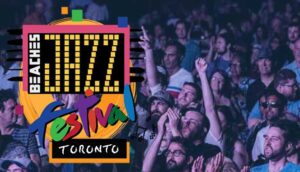 beaches jazz festival
