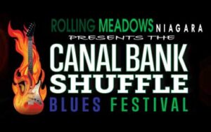 Canal Bank Shuffle Blues Festival