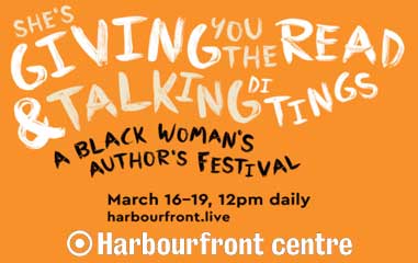 A Black woman’s author’s festival