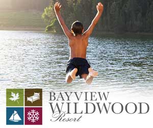 Experience Muskoka Bayview Wildwood Resort
