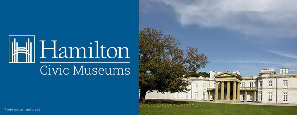 Hamilton Civic Museums' Virtual Tours