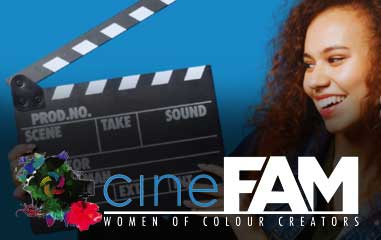 CineFAM Women of Colour