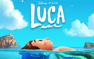 Disney and Pixar’s ‘Luca’