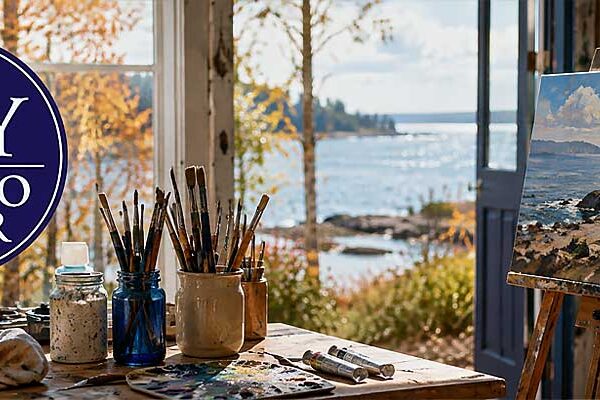 Bay Studio Tour 2026 Invites Art Lovers to Explore Georgian Bay