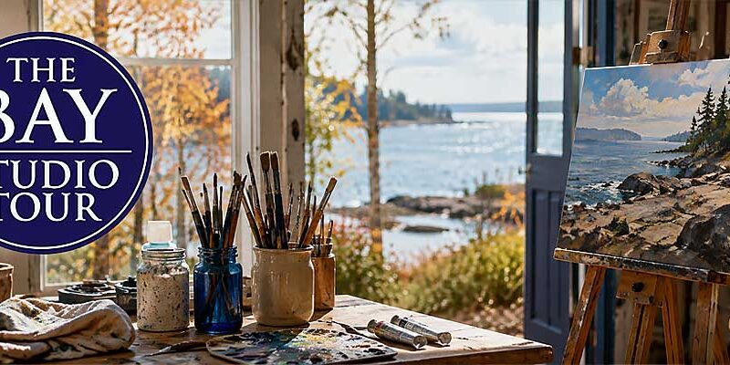 Bay Studio Tour 2026 Invites Art Lovers to Explore Georgian Bay