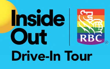 Inside Out Drive-in Tour