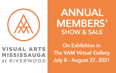 Visual Arts Mississauga Annual Members’ Show & Sale