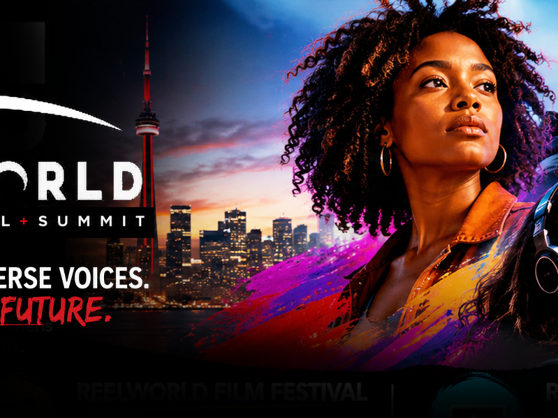 Reelworld Film Festival+Summit