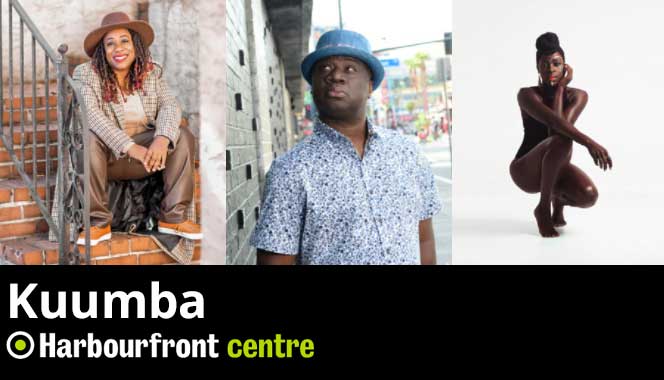 Kuumba, Harbourfront Centre