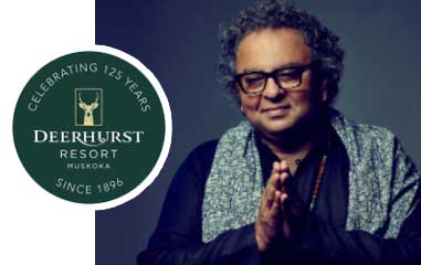 Chef Vikram Vij