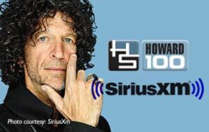 SiriusXM’s The Howard Stern Show