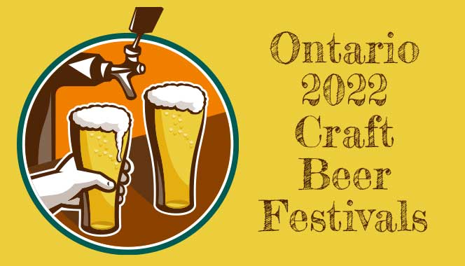 Ontario Craft Beer Festivals