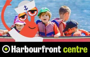 Harbourfront Centre Sumer Camps