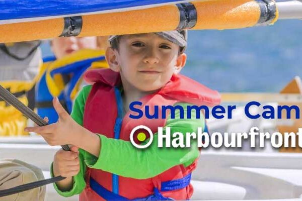 Discover Harbourfront Centre Summer Camps