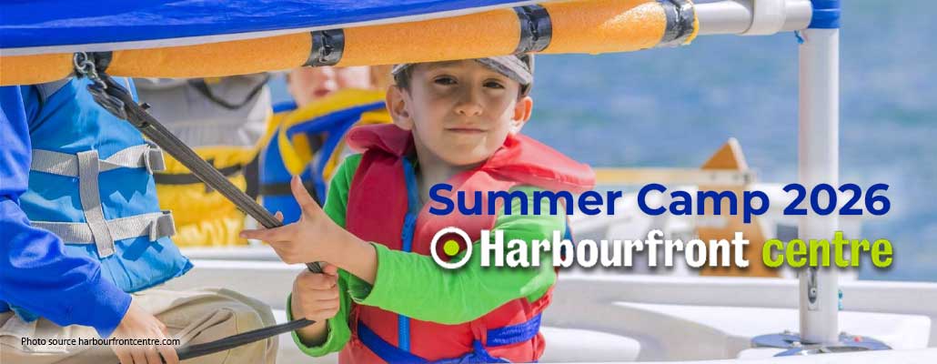 Discover Harbourfront Centre Summer Camps