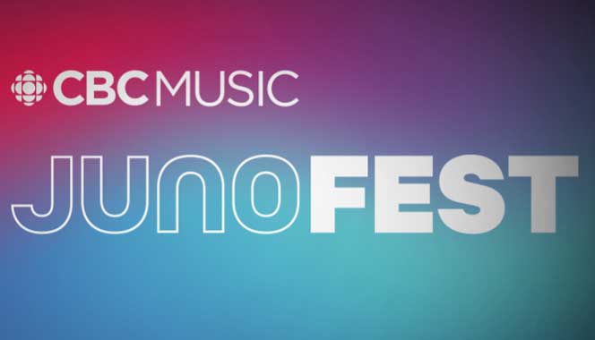 CBCMusic JunoFest