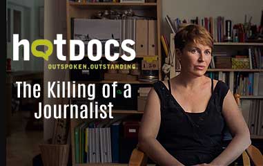 The Killing of a Journalist