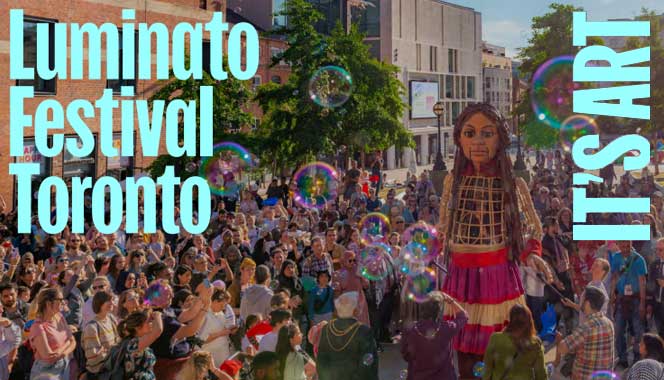 Luminato Festival Toronto