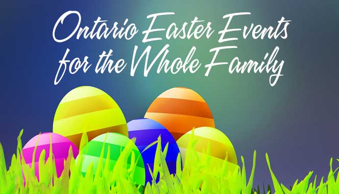 Ontario Easter