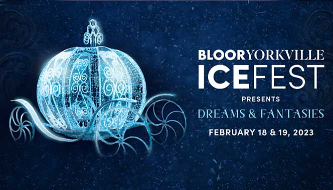 BloorYorkville 2023 Icefest
