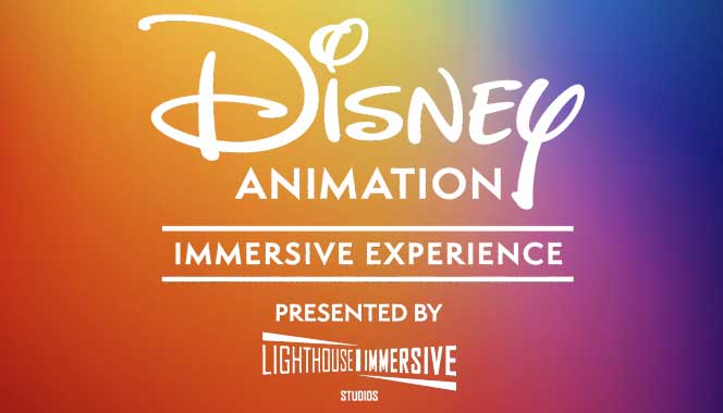 Disney Animation: Immersive Experience!